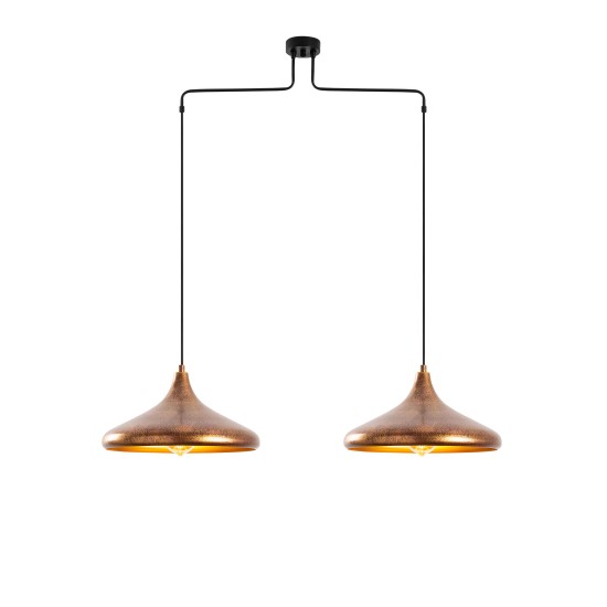 Chandelier Barek - 11547 Patina Opviq Chandelier Barek - 11547 Patina