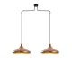 Chandelier Barek - 11547 Patina Opviq Chandelier Barek - 11547 Patina