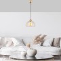 Chandelier Bek - 11371 Shiny Gold
