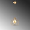 Chandelier Bek - 11371 Shiny Gold
