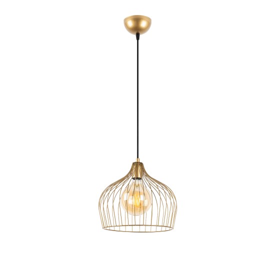 Chandelier Bek - 11371 Shiny Gold