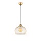 Chandelier Bek - 11371 Shiny Gold