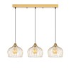 Opviq Chandelier Bek - 11376 Shiny Gold