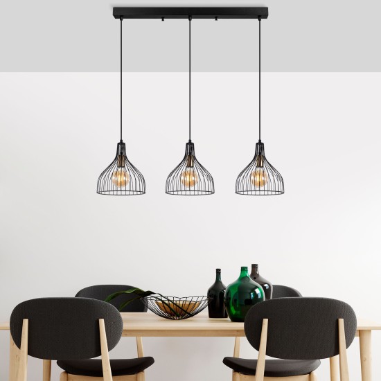 Chandelier Cafu - 11565 - 1 Black
Antique Chandelier Cafu - 11565 - 1 Black
Antique