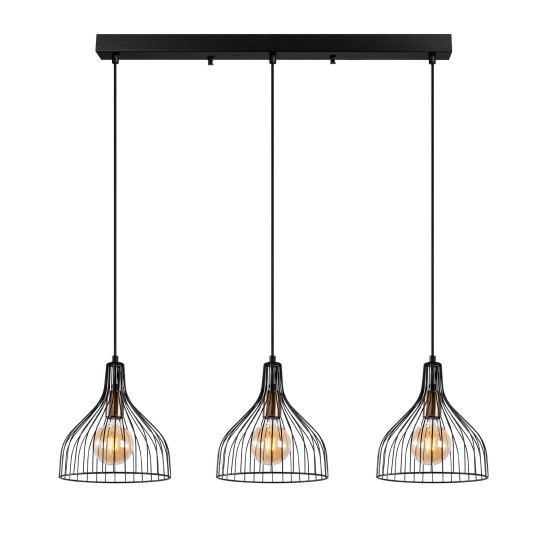 Chandelier Cafu - 11565 - 1 Black
Antique Chandelier Cafu - 11565 - 1 Black
Antique