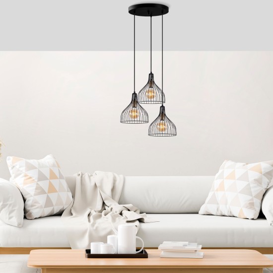 Chandelier Cafu - 11565 - 2 Black
Antique Chandelier Cafu - 11565 - 2 Black
Antique