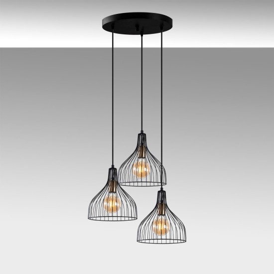 Chandelier Cafu - 11565 - 2 Black
Antique Chandelier Cafu - 11565 - 2 Black
Antique