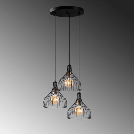 Chandelier Cafu - 11565 - 2 Black
Antique Chandelier Cafu - 11565 - 2 Black
Antique
