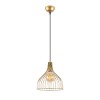 Opviq Chandelier Cafu - 11566 Shiny Gold
