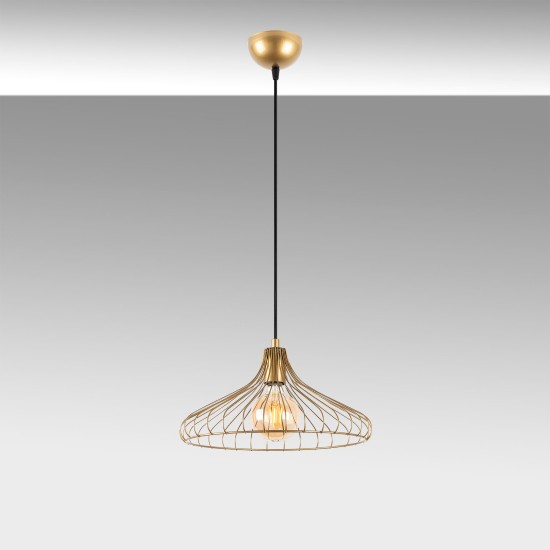 Chandelier DEPAY-11251 Shiny Gold Chandelier DEPAY-11251 Shiny Gold