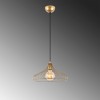 Chandelier DEPAY-11251 Shiny Gold
