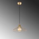 Chandelier DEPAY-11251 Shiny Gold Chandelier DEPAY-11251 Shiny Gold