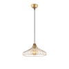 Chandelier DEPAY-11251 Shiny Gold