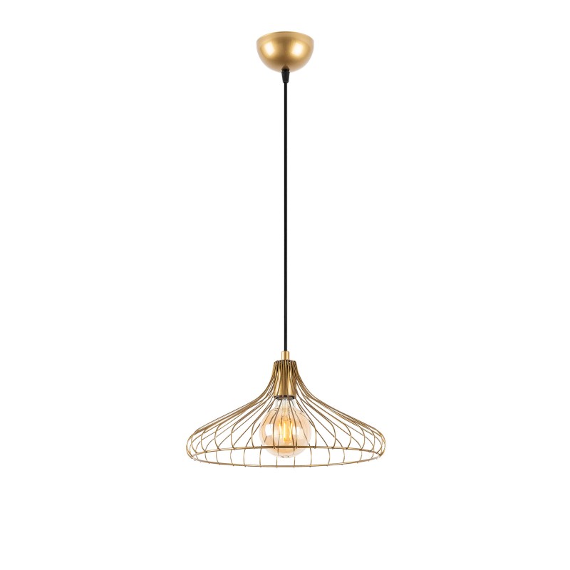 Chandelier DEPAY-11251 Shiny Gold
