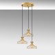 Chandelier Events - 11241 Shiny Gold Chandelier Events - 11241 Shiny Gold