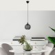 Chandelier Hay - 11875 Black Opviq Chandelier Hay - 11875 Black