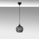 Chandelier Hay - 11875 Black Opviq Chandelier Hay - 11875 Black