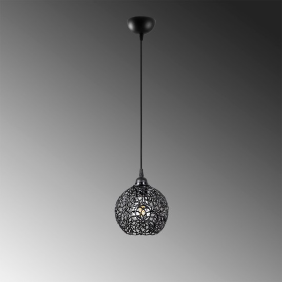 Chandelier Hay - 11875 Black Opviq Chandelier Hay - 11875 Black