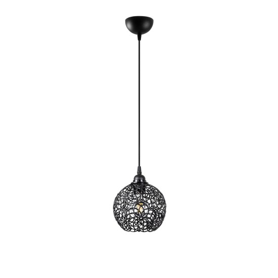 Chandelier Hay - 11875 Black Opviq Chandelier Hay - 11875 Black