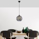 Chandelier Hay - 11880 Black Opviq Chandelier Hay - 11880 Black
