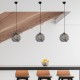 Chandelier Hay - 11880 Black Opviq Chandelier Hay - 11880 Black
