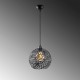Chandelier Hay - 11880 Black Opviq Chandelier Hay - 11880 Black