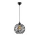 Chandelier Hay - 11880 Black Opviq Chandelier Hay - 11880 Black