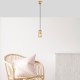 Chandelier Kemtel - 11846 Shiny Gold Chandelier Kemtel - 11846 Shiny Gold