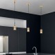 Chandelier Kemtel - 11846 Shiny Gold Chandelier Kemtel - 11846 Shiny Gold