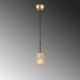 Chandelier Kemtel - 11846 Shiny Gold Chandelier Kemtel - 11846 Shiny Gold