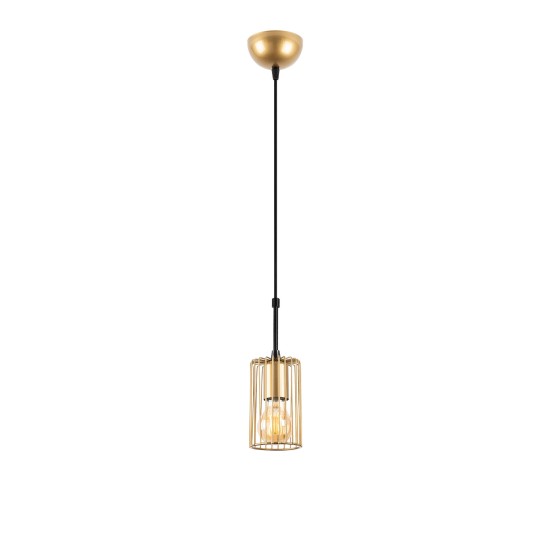 Chandelier Kemtel - 11846 Shiny Gold Chandelier Kemtel - 11846 Shiny Gold