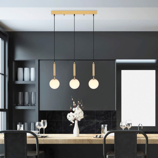Chandelier King - 11468 Shiny Gold Chandelier King - 11468 Shiny Gold