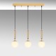 Chandelier King - 11468 Shiny Gold Chandelier King - 11468 Shiny Gold