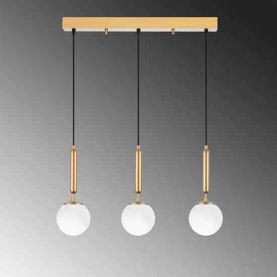 Chandelier King - 11468 Shiny Gold Chandelier King - 11468 Shiny Gold