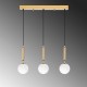 Chandelier King - 11468 Shiny Gold Chandelier King - 11468 Shiny Gold
