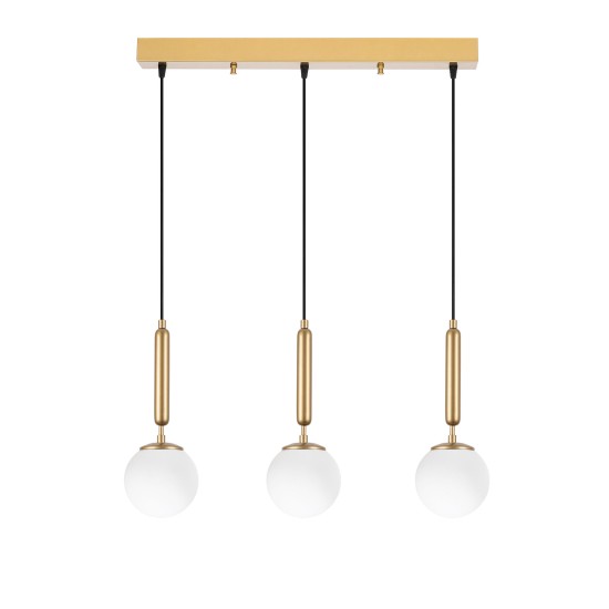 Chandelier King - 11468 Shiny Gold Chandelier King - 11468 Shiny Gold
