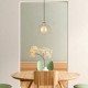 Chandelier Kozan - 11331 Shiny Gold Opviq Chandelier Kozan - 11331 Shiny Gold