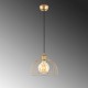 Chandelier Kozan - 11331 Shiny Gold Opviq Chandelier Kozan - 11331 Shiny Gold