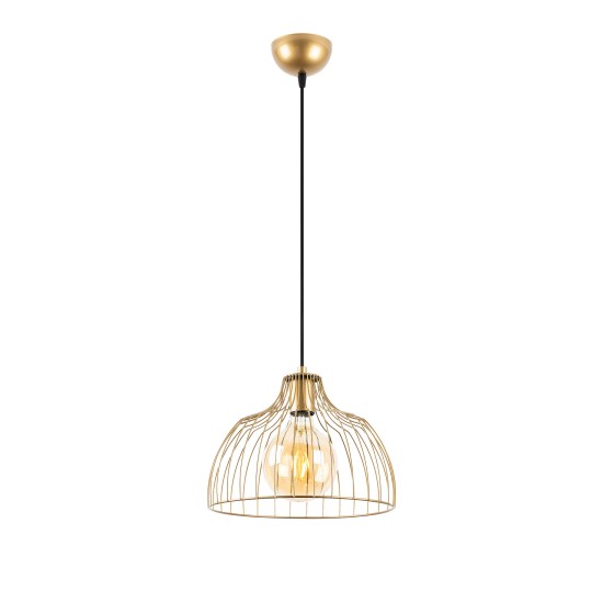 Chandelier Kozan - 11331 Shiny Gold Opviq Chandelier Kozan - 11331 Shiny Gold