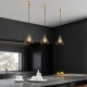 Chandelier Rozye - 11291 Shiny Gold Chandelier Rozye - 11291 Shiny Gold