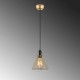 Chandelier Rozye - 11291 Shiny Gold Chandelier Rozye - 11291 Shiny Gold