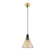 Chandelier Rozye - 11291 Shiny Gold Chandelier Rozye - 11291 Shiny Gold