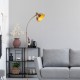 Floor Lamp Varzan - 10850 Vintage Opviq Floor Lamp Varzan - 10850 Vintage