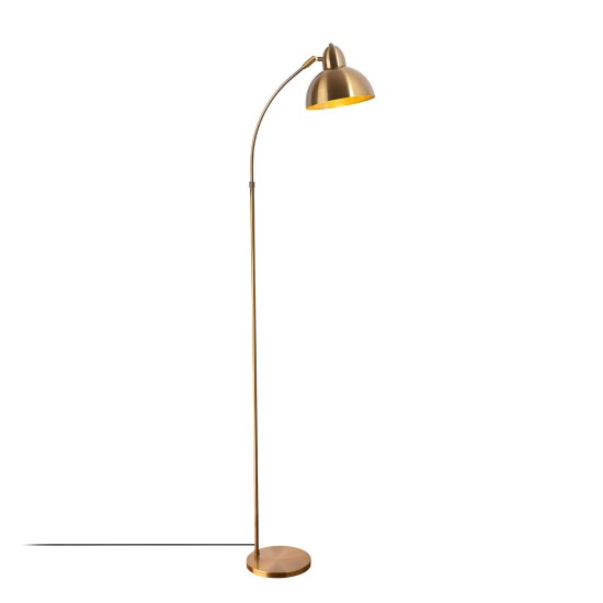 Floor Lamp Varzan - 10850 Vintage Opviq Floor Lamp Varzan - 10850 Vintage
