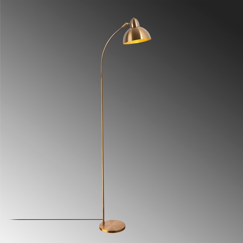 Opviq Floor Lamp Varzan - 10850 Vintage