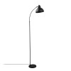 Opviq Floor Lamp Varzan - 10855 Black
Antique