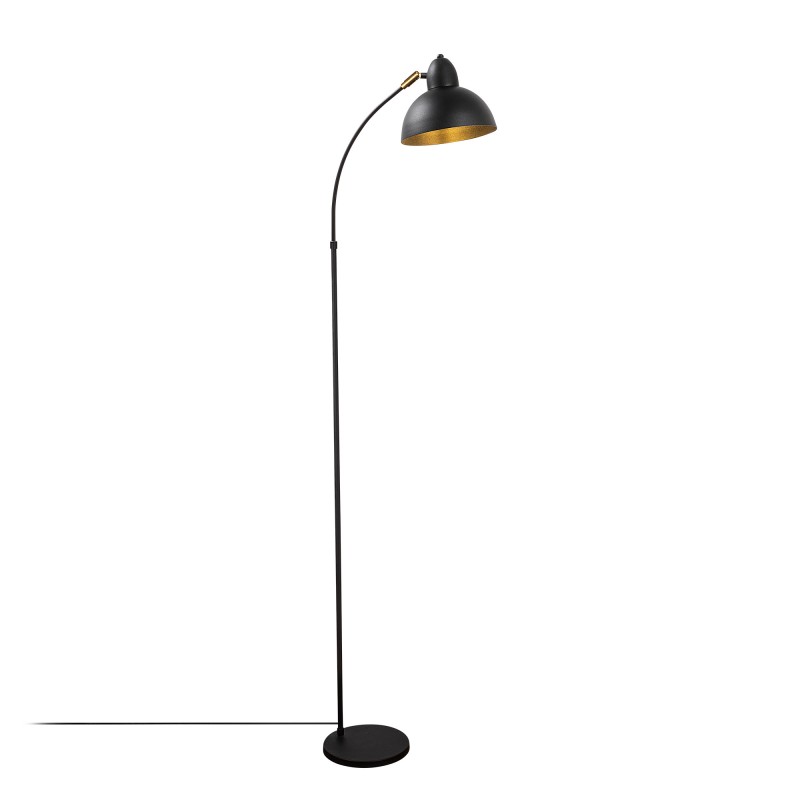 Opviq Floor Lamp Varzan - 10855 Black
Antique