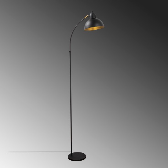 Floor Lamp Varzan - 10855 Black
Antique Opviq Floor Lamp Varzan - 10855 Black
Antique
