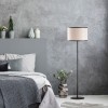Floor Lamp Way - 11613 Black
White