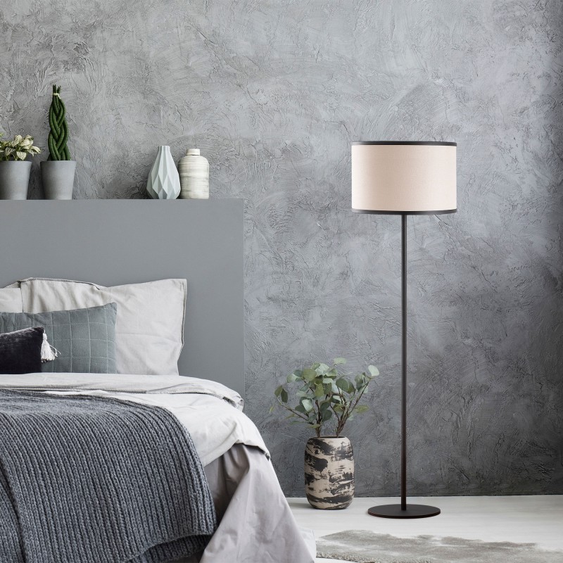Floor Lamp Way - 11613 Black
White